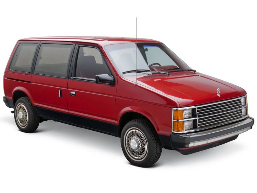  Plymouth Voyager 1984 года  (фото 6 из 21)